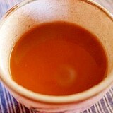 蜂蜜入り♪　甘い香のハニ～カフェオレ